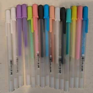 Souffle pens